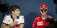 Bild zum Inhalt: Ihm gehört die Zukunft: Ferrari setzt bis 2022 auf Leclerc