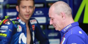 Luca Cadalora: Mit dem richtigen Bike kann Rossi gewinnen