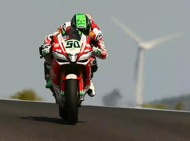 Eugene Laverty Titel-Bild zur News: Eugene Laverty