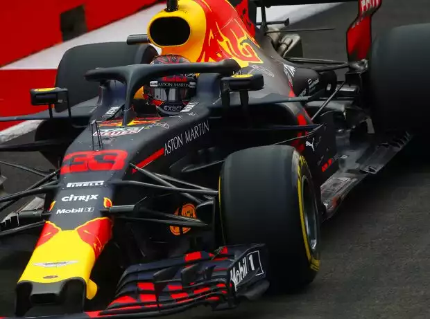 Max Verstappen Titel-Bild zur News: Max Verstappen