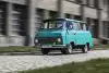 Bild zum Inhalt: Skoda 1203 (1968): Debüt im Schatten des Prager Frühlings