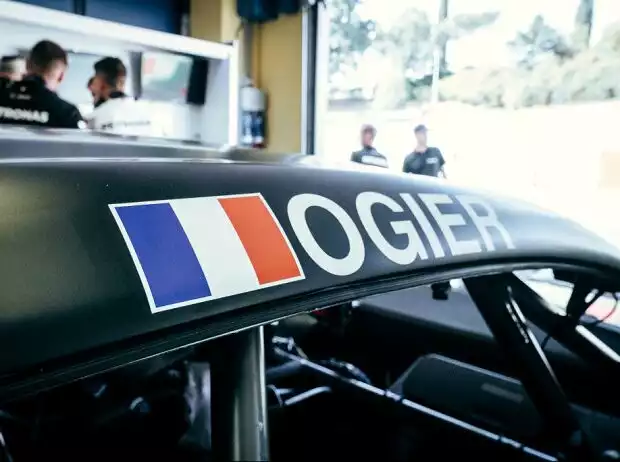 Ogier Titel-Bild zur News: Ogier