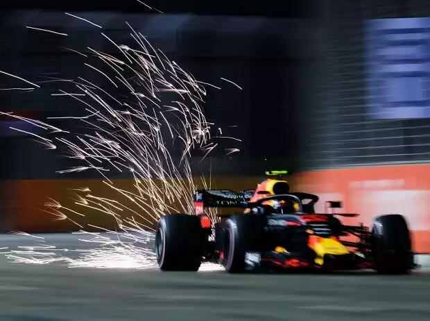 Max Verstappen Titel-Bild zur News: Max Verstappen