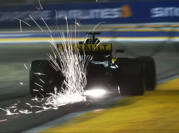 Nico Hülkenberg Titel-Bild zur News: Nico Hülkenberg