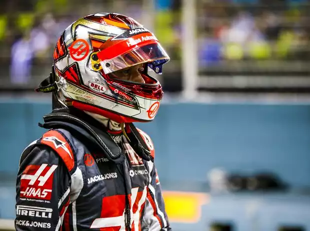 Kevin Magnussen Titel-Bild zur News: Kevin Magnussen