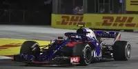 Bild zum Inhalt: Toro Rosso verwirft Österreich-Update und strauchelt weiter