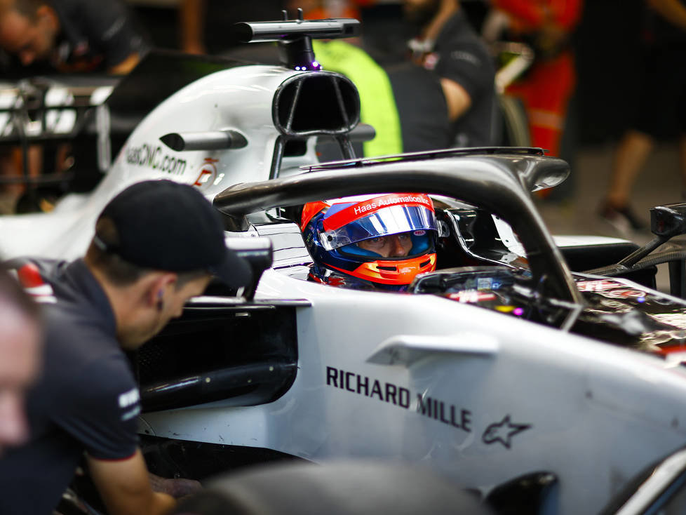 Romain Grosjean