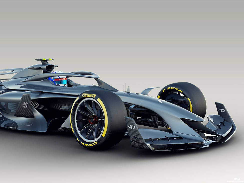 F1 Vision 2021