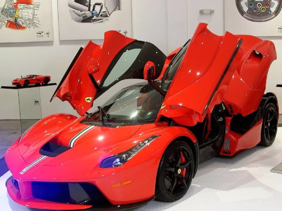 Ferrari LaFerrari