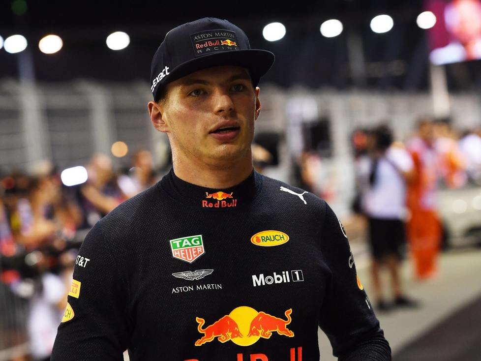 Max Verstappen