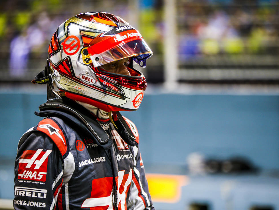Kevin Magnussen
