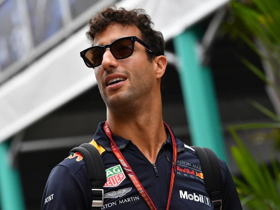 Daniel Ricciardo