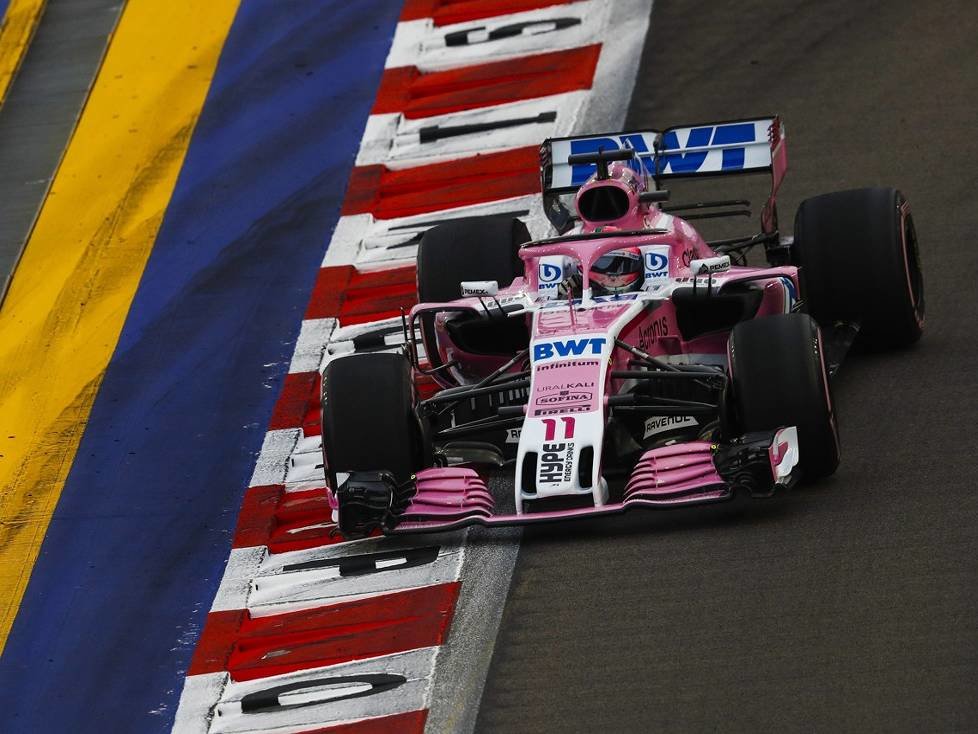 Sergio Perez