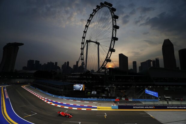 Sebastian Vettel Ferrari Scuderia Ferrari F1 ~Sebastian Vettel (Ferrari) ~ 