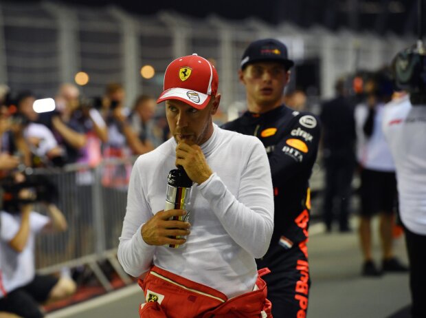 Sebastian Vettel Sebastian Vettel