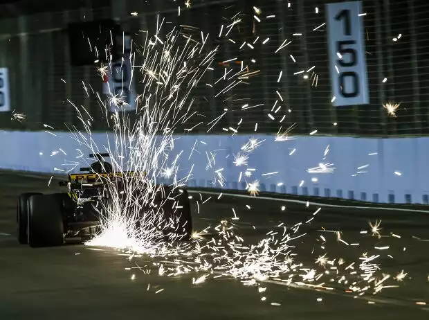 Nico Hülkenberg Titel-Bild zur News: Nico Hülkenberg