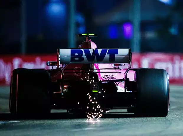 Titel-Bild zur News: Esteban Ocon