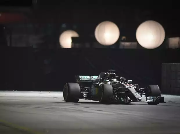 Titel-Bild zur News: Lewis Hamilton