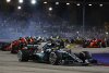 Formel 1 Singapur 2018: Der Sonntag in der Chronologie