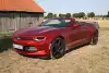 Bild zum Inhalt: Chevrolet Camaro 2.0 L Cabrio 2018 im Test: Die Hälfte reicht