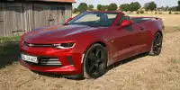 Chevrolet Camaro 2.0 L Cabrio 2018