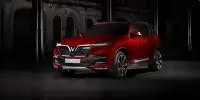 Vinfast SUV 2019