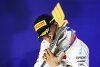 Bild zum Inhalt: Grand Prix Singapur 2018: Hamilton lässt Vettel keine Chance!