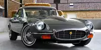 Jaguar E-Type Series 3, BJ 1974
