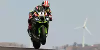 Bild zum Inhalt: Superbike-WM Portimao: Rea auch in Lauf zwei weltmeisterlich