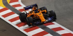 "Magisch": Ex-Champion Alonso nach Rang sieben in Ekstase