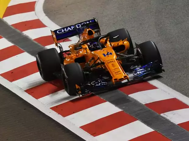 Fernando Alonso Titel-Bild zur News: Fernando Alonso
