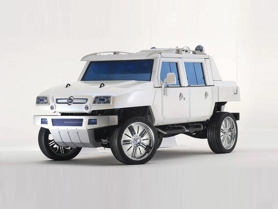 FIAT Oltre 2005