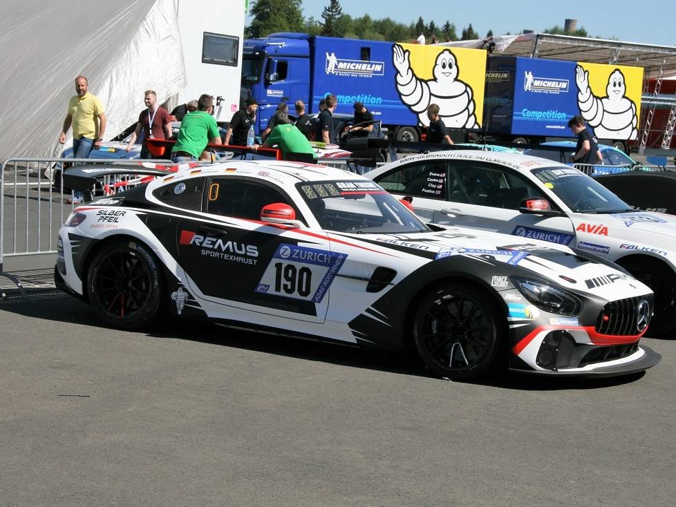 Mercedes-AMG GT4