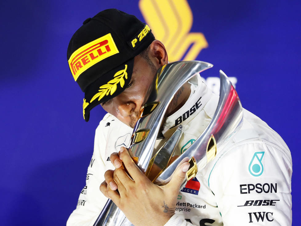 Lewis Hamilton