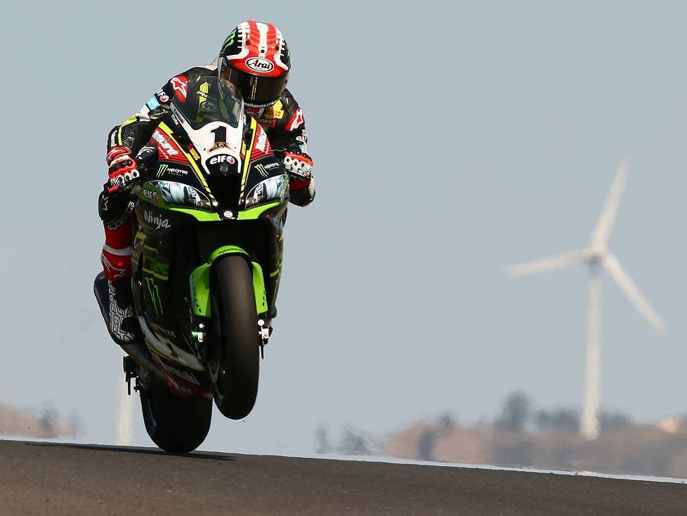 Jonathan Rea