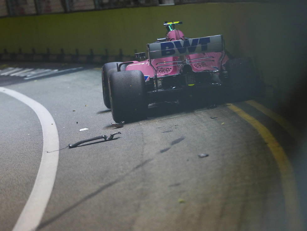 Esteban Ocon