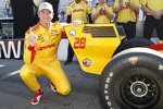 Polesitter Ryan Hunter-Reay (Andretti) 