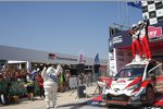 Ott Tanak (Toyota)