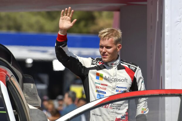 Toyota Toyota Gazoo Racing WEC ~Ott Tanak (Toyota)~ Toyota Toyota Gazoo Racing WEC ~Ott Tanak (Toyota)~