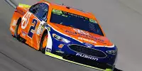 Bild zum Inhalt: Brad Keselowski gewinnt wilden Playoff-Auftakt in Las Vegas