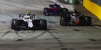 Bild zum Inhalt: Haas wieder sauer auf FIA: "Sind nicht da um herumzuhängen"