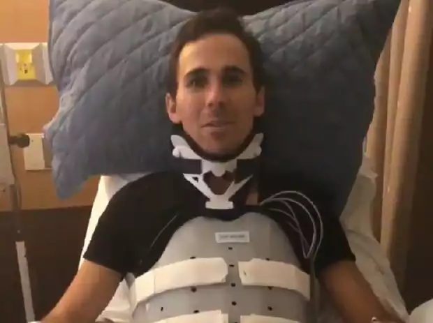 Titel-Bild zur News: Robert Wickens
