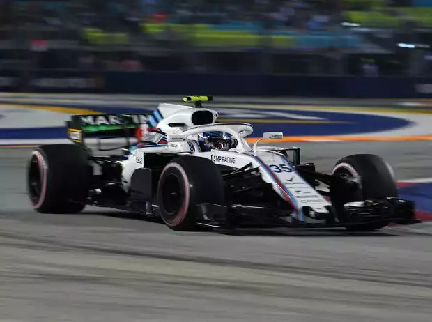 Titel-Bild zur News: Sergei Sirotkin