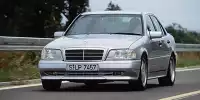 Mercedes-Benz C 36 AMG (1993-1997)