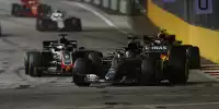 Bild zum Inhalt: Blaue Flaggen: Grosjean "einer der schlimmsten Fälle!"