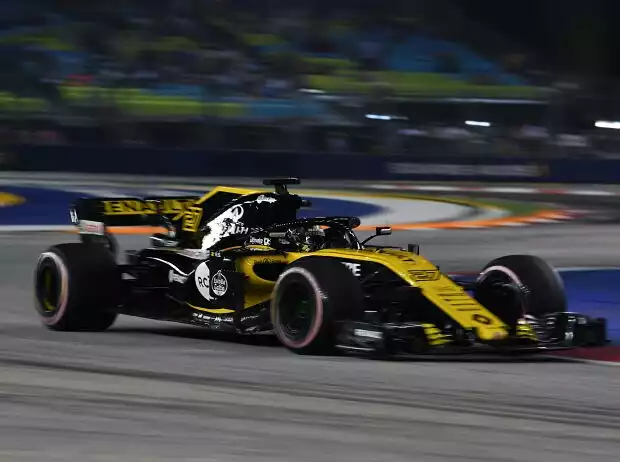 Nico Hülkenberg Titel-Bild zur News: Nico Hülkenberg