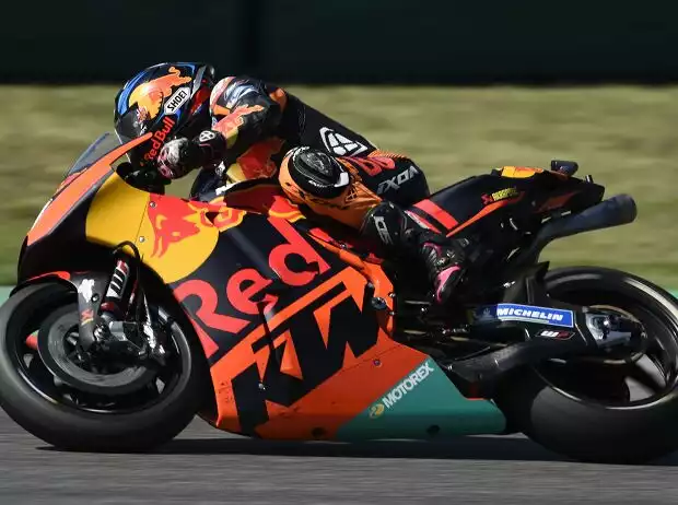 Titel-Bild zur News: Bradley Smith