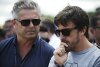 Bild zum Inhalt: McLaren-Sportchef lobt: Alonso wird immer noch besser