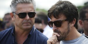 McLaren-Sportchef lobt: Alonso wird immer noch besser