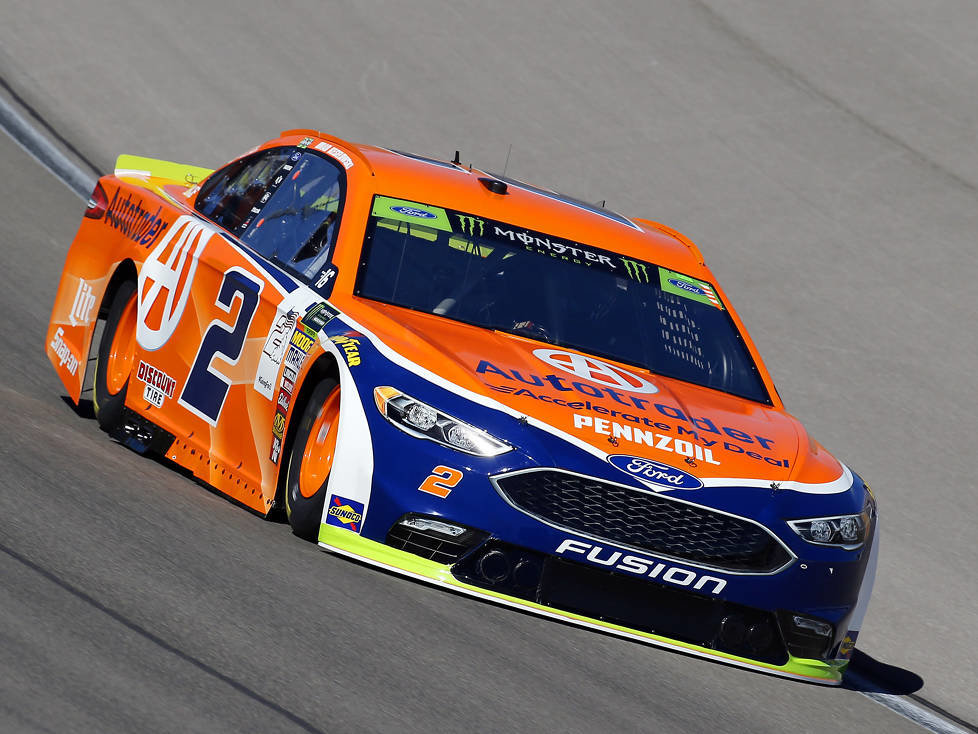 Brad Keselowski